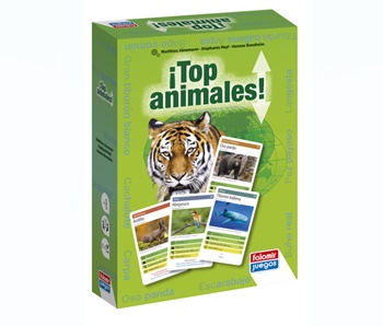 TOP ANIMALES.