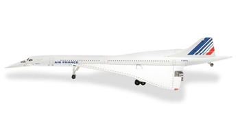AIRFRANCE Aerospatiale BC Concorde.