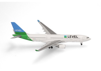 Airbus A330-200 LEVEL.