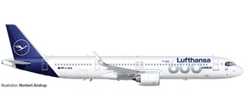 Airbus A321neo 600