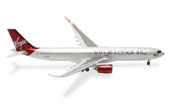 Airbus A330-900neo Virgin Atlantic.