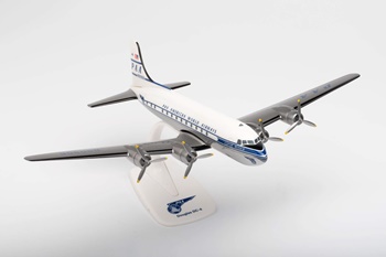 PAN American World Airways DC-4. SNAP FIT 1/125