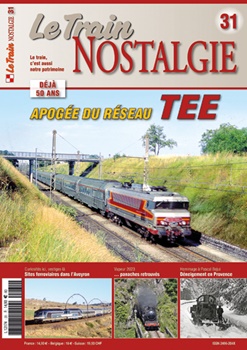 Le Train Nostalgie nº31