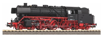Locomotora vapor BR62 DB, época III. Digital con Sonido.