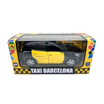 Taxi Barcelona