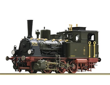 Locomotora de vapor de la clase T3 de la Real Administración de Ferroc