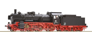 Locomotora de vapor serie 038 de la Deutsche Bundesbahn, época IV. Dig