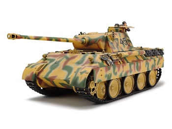 Panther Ausf. D Pz. Kpfw. Panther Ausf. D.