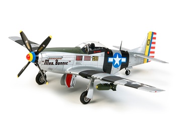 P-51D/K Mustang Pacific Theater, escala 1/32.