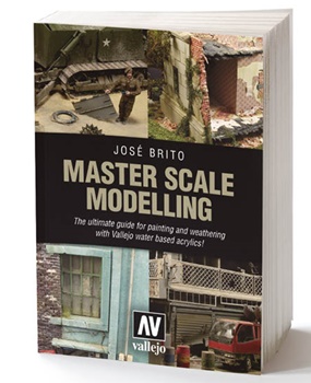 Master Scale modelling.