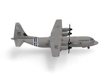 U.S. Air Force Lockheed Martin C-130J-30 Super Hercules.