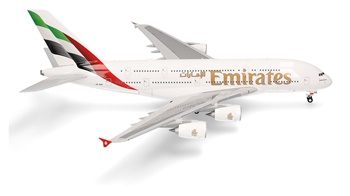 Airbus A380-800 Emirates.