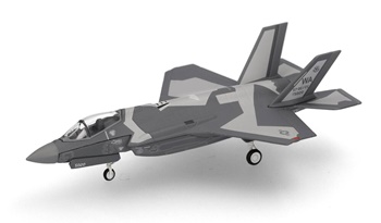 U.S. Air Force Lockheed Martin F-35A Lightning II.