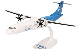 ZIMEX Aviation ATR-72-200F, escala 1/100