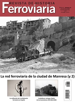 Revista historia Ferroviaria n 34