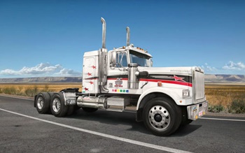 Classic Western Star 4964.