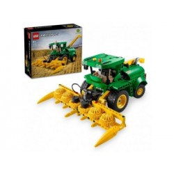 TECHNIC John Deere 9700 Forage Harvester.