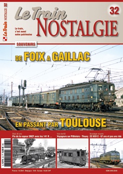 Le Train NOSTALGIE 32.