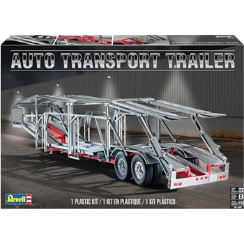 Trailer transporte de coches.