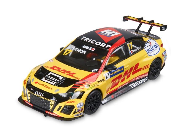 Audi RS3 LMS TCR - DHL ADVANCE