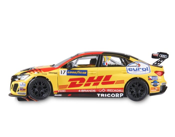 Audi RS3 LMS TCR - DHL ADVANCE