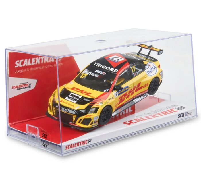 Audi RS3 LMS TCR - DHL ADVANCE