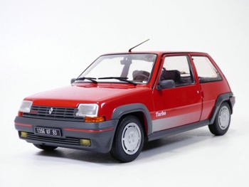 Renault 5GT TURBO MK1 1985.