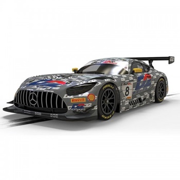 Mercedes AMG GT3 RAM Racing D2.