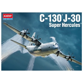 C-130 J-30 Super Hercules, escala 1/144.