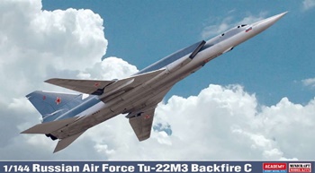 Russian Air Force Tu-22M3 Backfire C.