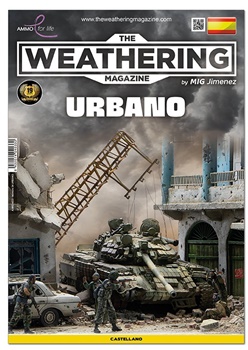 The weathering magazine URBANO.