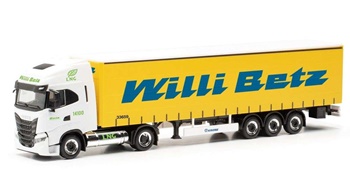 Iveco S-Way LNG SZ Willi Betz.