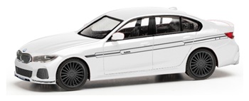 BMW Alpina B3 TM.