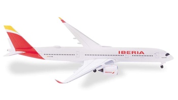 Iberia Airbus A350-900 Talento a Bordo.