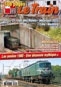 Le Train 435