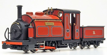 Locomotora vapor Small England Palmerston.