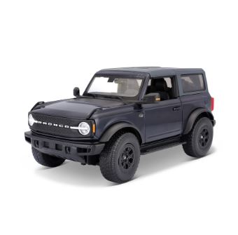 2021 Ford Bronco Wilkdtrack.