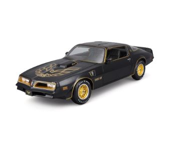 1978 Pontiac Firebird Trans Am.