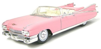 Cadillac El Dorado Biarritz 1959.