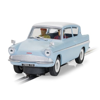 Ford Anglia 105E Harry Potter.