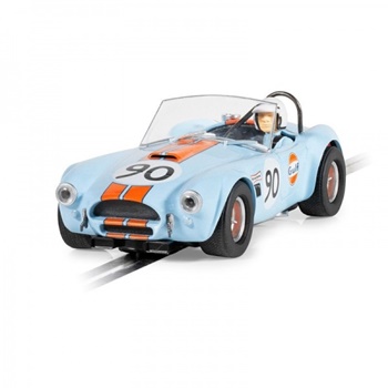 Shelby Cobra GULF.