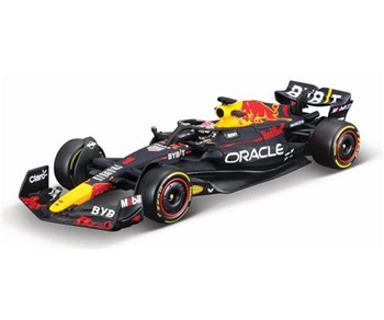 Oracle Red Bull Racing Max #1 Verstappen.