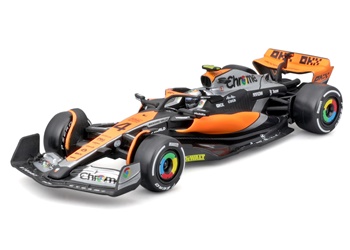 2023 British Grand Prix MCL60 OP81 Oscar Piastri.