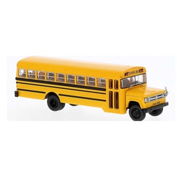 Dodge S600 School Bus.