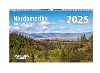 Calendario 2025 Nordamerika.