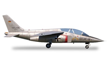 Alpha Jet 01 prototype Reg. AT24, escala 1/72.