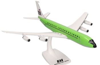 Boeing 707-300 N7097, escala 1/144.