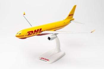 DHL Airbus 330-200F, escala 1/200.