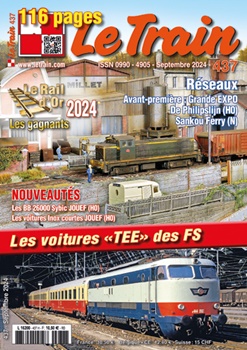 Le Train n 437