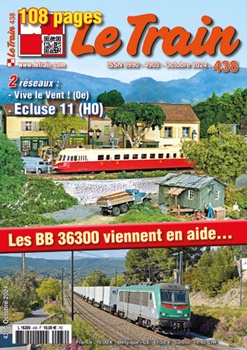 Le Train n 438.